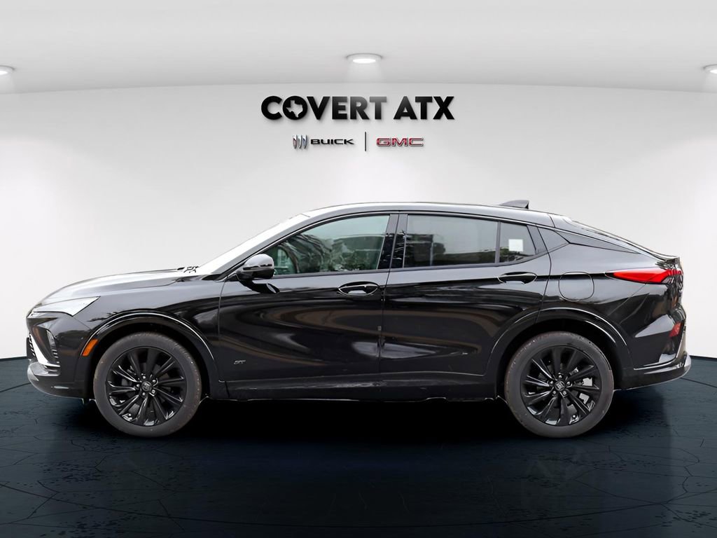 New 2026 Buick Envista Sport Touring w/ Convenience I Package image 4