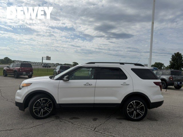 Used 2014 Ford Explorer Sport w/ Equipment Group 401A AWD/4WD image 5