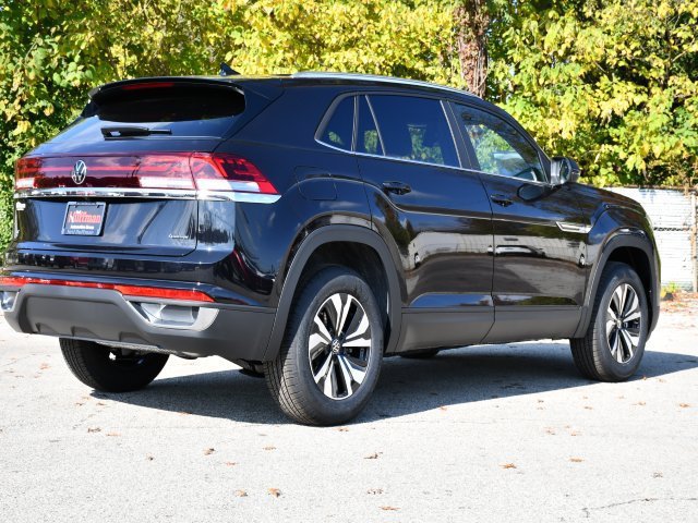 New 2026 Volkswagen Atlas Cross Sport SE AWD/4WD image 7