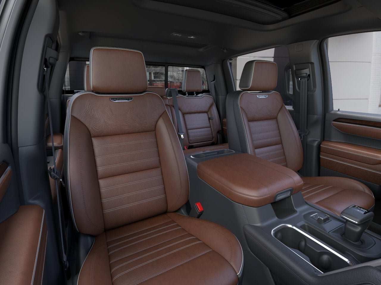 New 2026 GMC Sierra 1500 Denali Ultimate AWD/4WD image 30