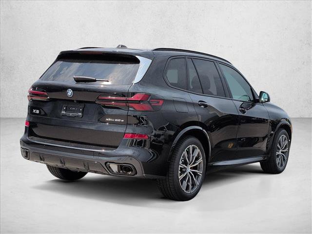New 2026 BMW X5 xDrive50e w/ M Sport Package AWD/4WD image 2