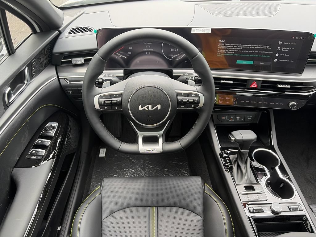 New 2026 Kia K5 GT FWD image 11