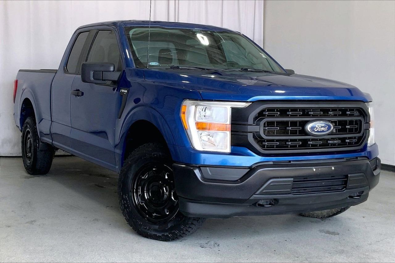 Used 2022 Ford F150 XL w/ Equipment Group 101A High image 34