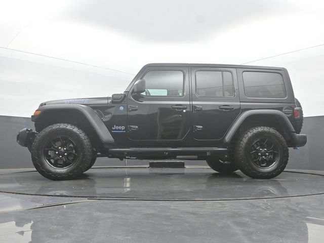 Used 2024 Jeep Wrangler Unlimited AWD/4WD image 45