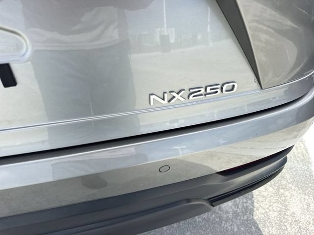 Certified 2025 Lexus NX 250 FWD w/ Cold Area Package image 25