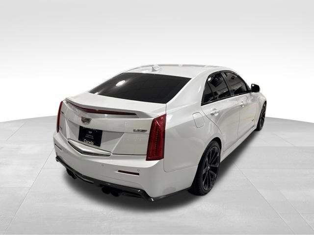 Used 2017 Cadillac ATS V RWD image 7