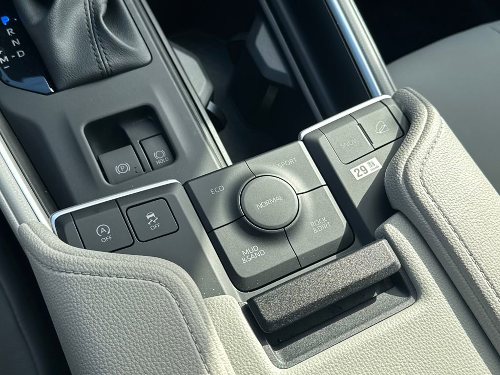 New 2026 Toyota Grand Highlander XLE image 29