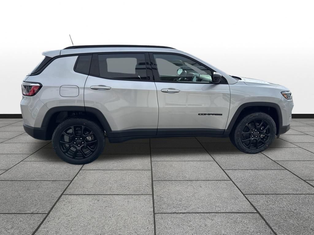 New 2026 Jeep Compass Latitude AWD/4WD image 6