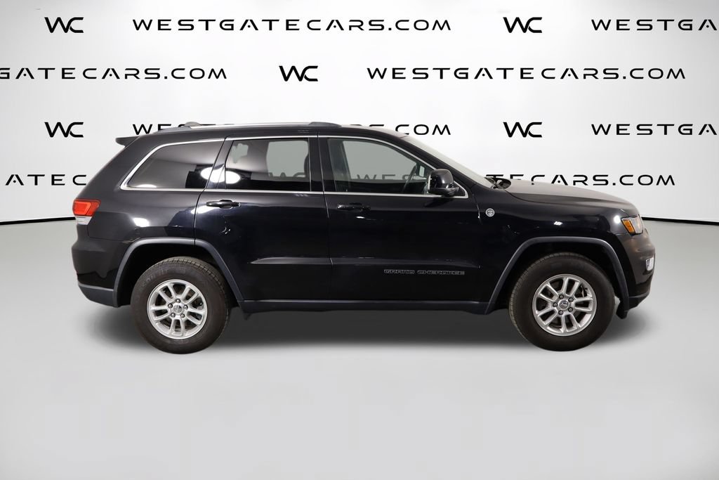 Used 2020 Jeep Grand Cherokee Laredo AWD/4WD image 46