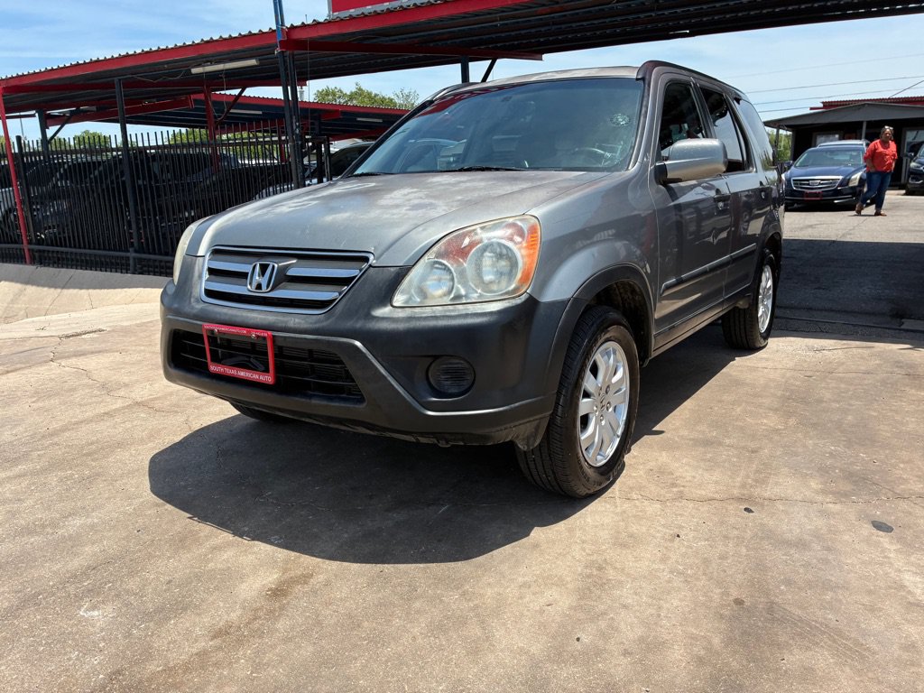 Used 2006 Honda CR-V EX image 7