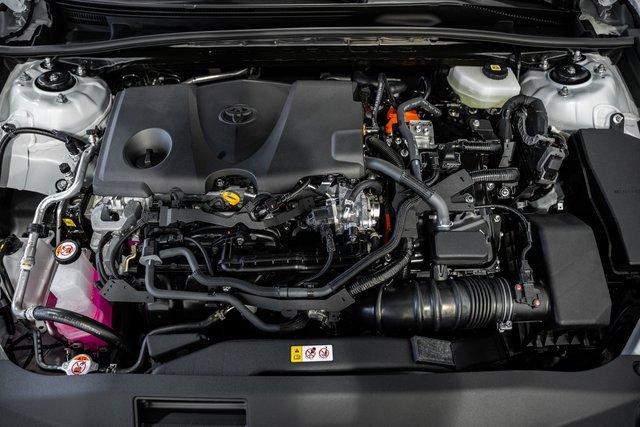 New 2026 Toyota Camry XSE image 16