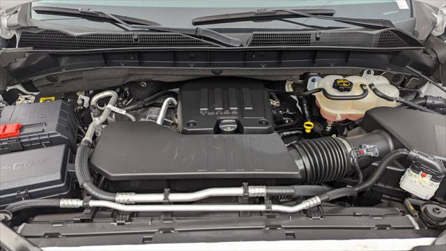 Used 2024 GMC Sierra 1500 Pro w/ Pro Value Package RWD image 30
