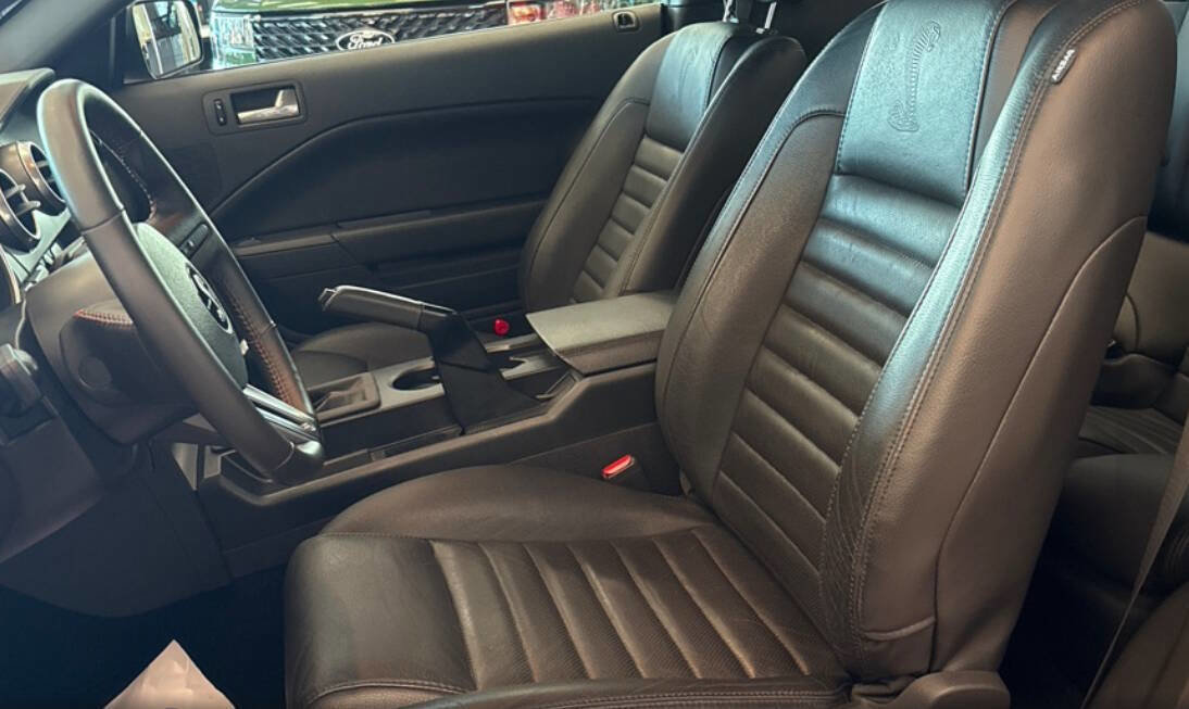Used 2009 Ford Mustang Shelby GT500 image 16