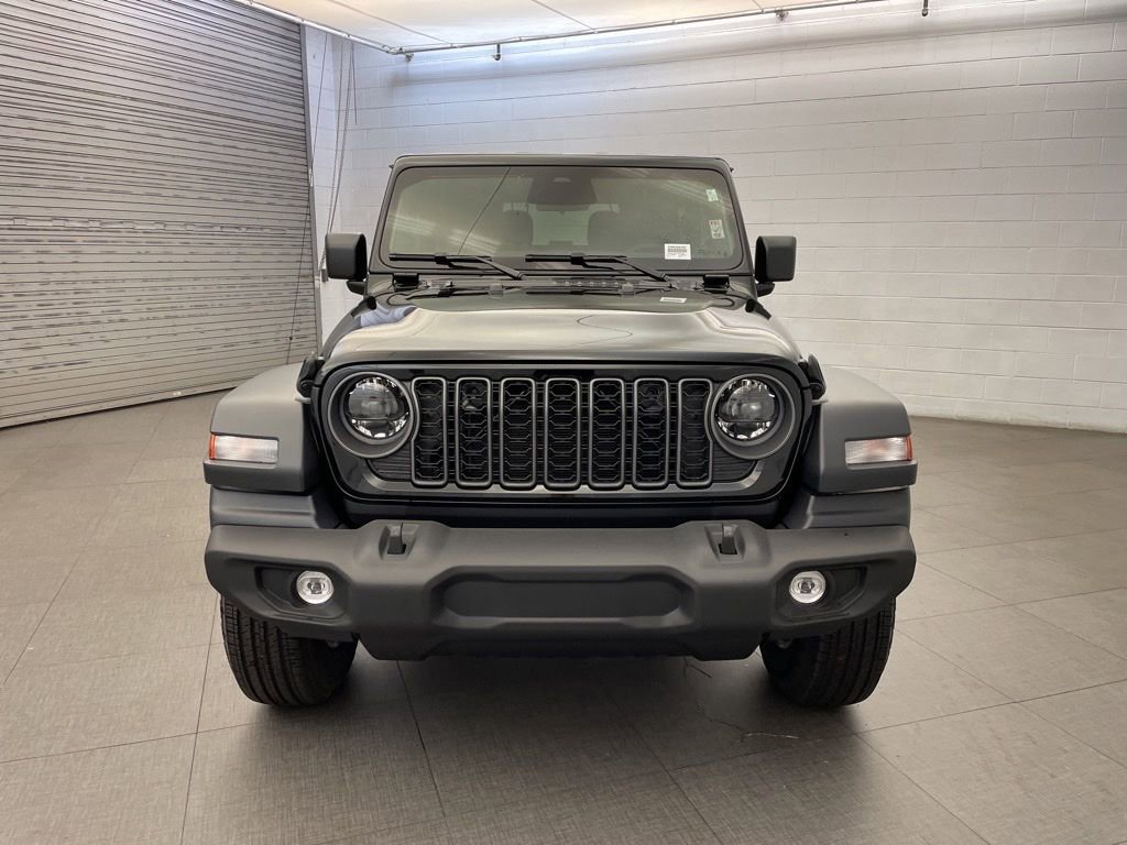 New 2026 Jeep Wrangler Sport AWD/4WD image 6