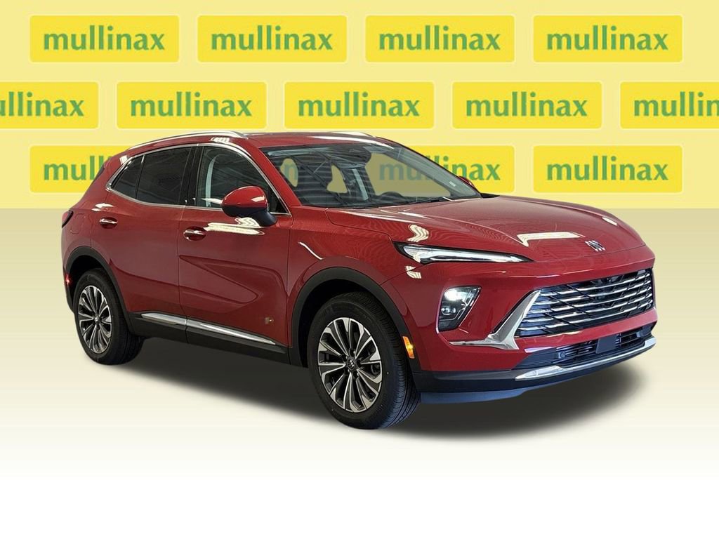 New 2025 Buick Envision Preferred