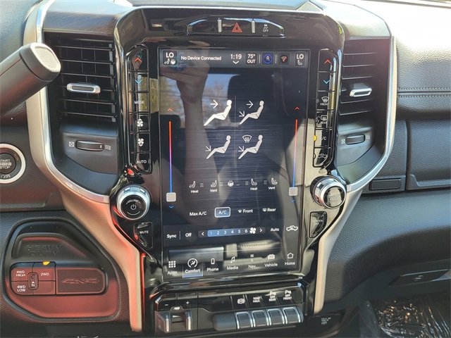 Used 2023 RAM 2500 Laramie image 23