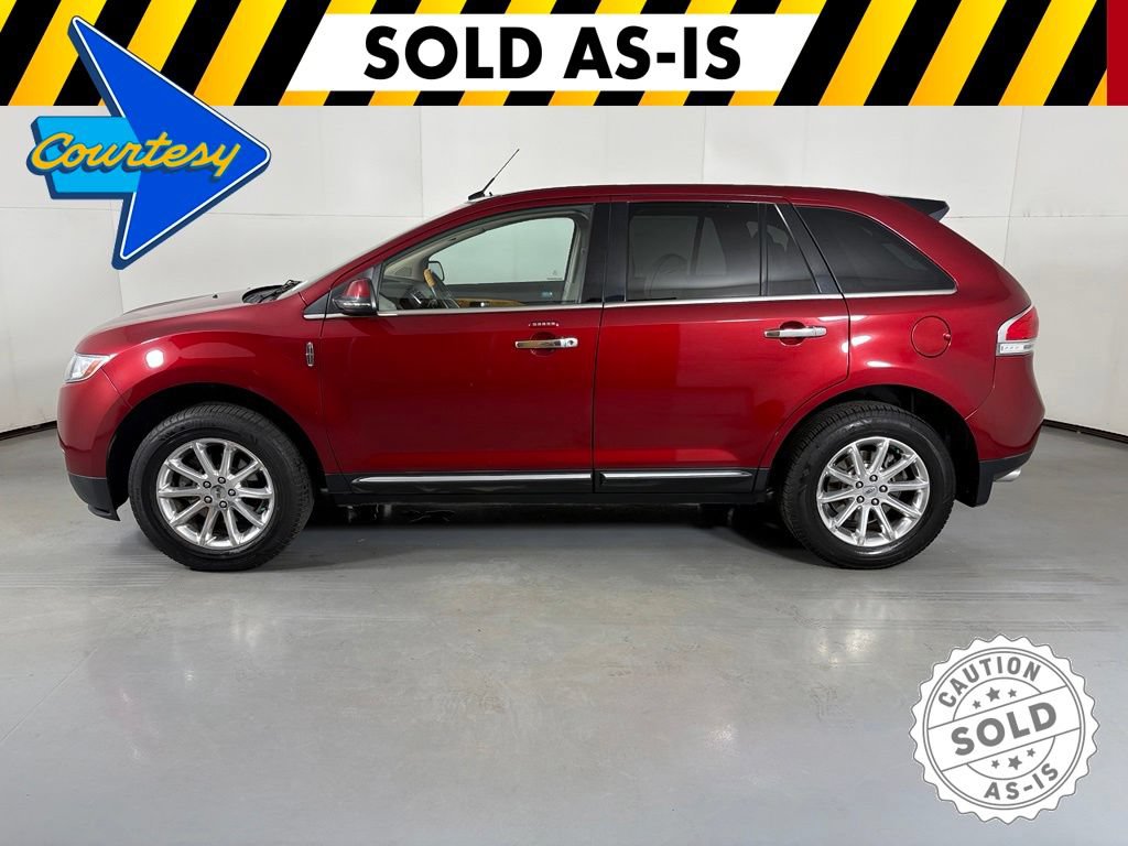 Used 2013 Lincoln MKX AWD image 5