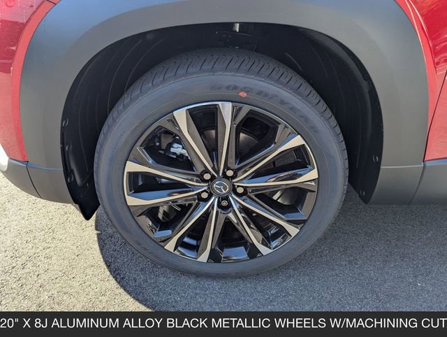 Certified 2026 MAZDA CX-50 AWD 2.5 S w/ Cargo Package image 27