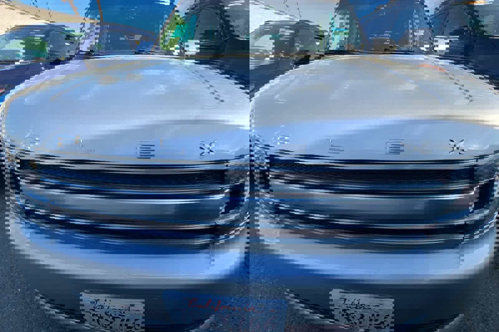 Used 2016 Ford Flex Limited image 12