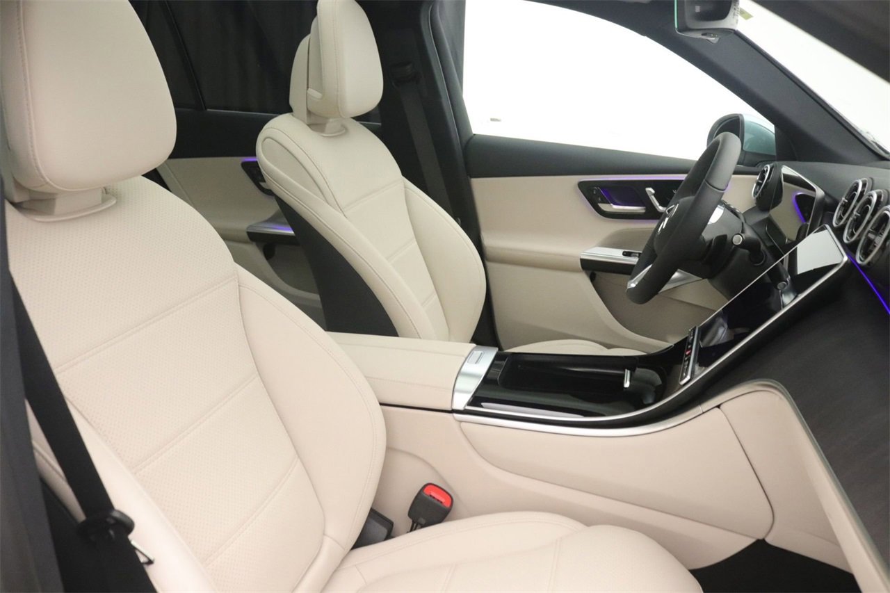 New 2026 Mercedes-Benz GLC 300 4MATIC image 9