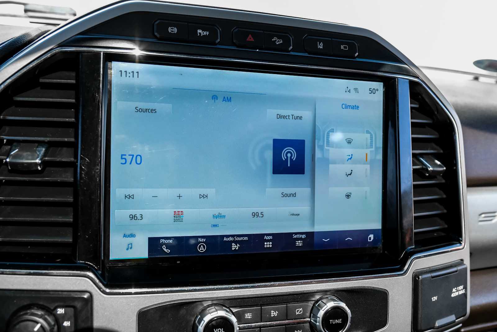 Used 2022 Ford F450 King Ranch w/ King Ranch Ultimate Package image 25