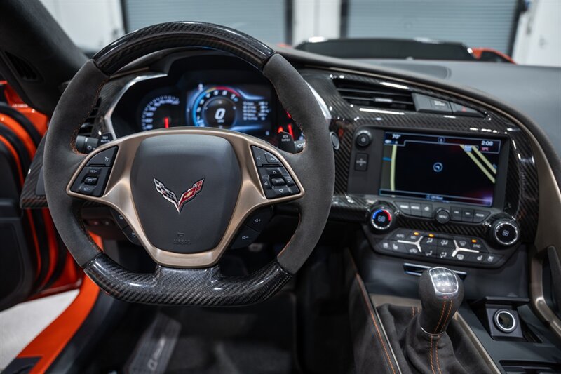 Used 2019 Chevrolet Corvette ZR1 RWD image 24
