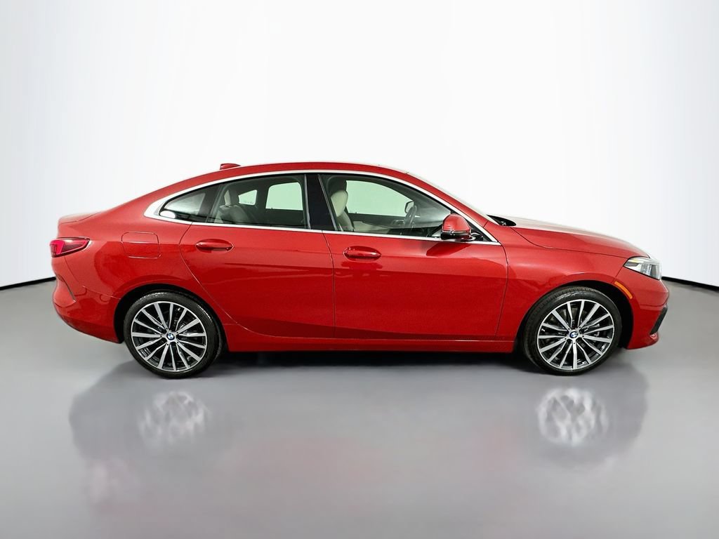 Used 2020 BMW 228i xDrive Gran Coupe w/ Convenience Package AWD/4WD image 4