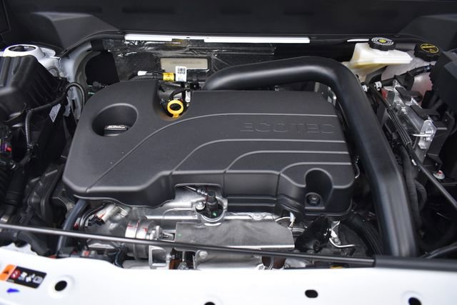 New 2026 Chevrolet Equinox LT w/ Safety and Technology Package image 33