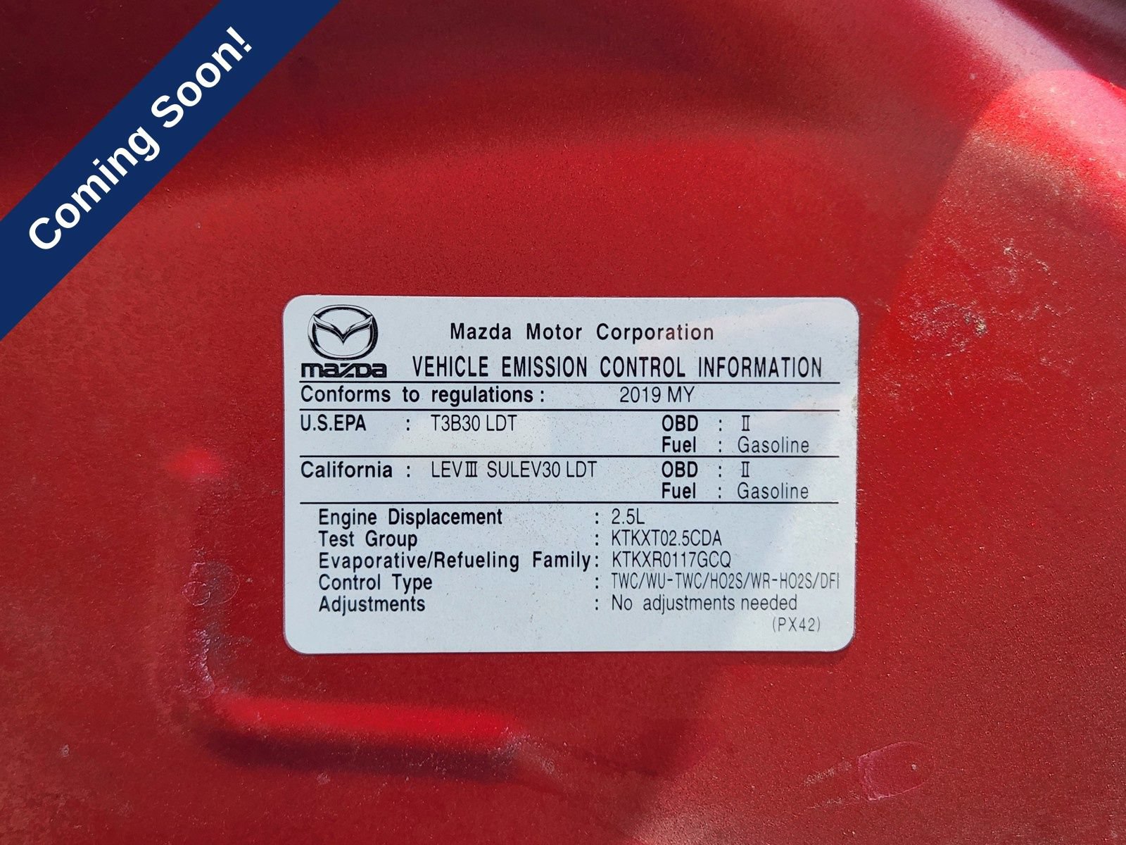 Used 2019 MAZDA CX-5 Grand Touring FWD image 11
