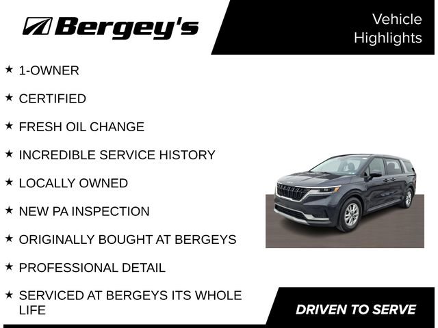 Used 2023 Kia Carnival LX image 4