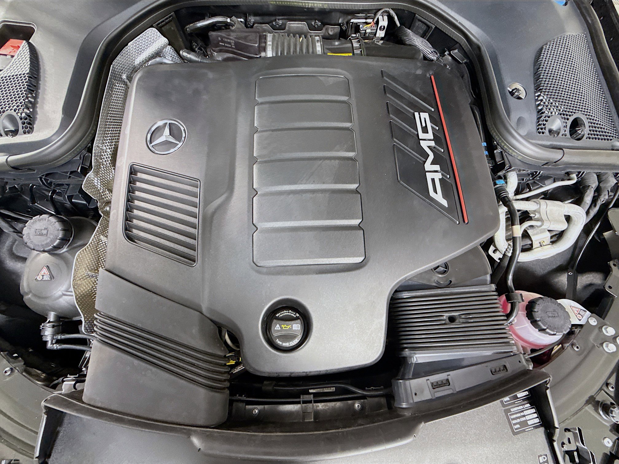 Used 2022 Mercedes-Benz AMG GT 53 image 37