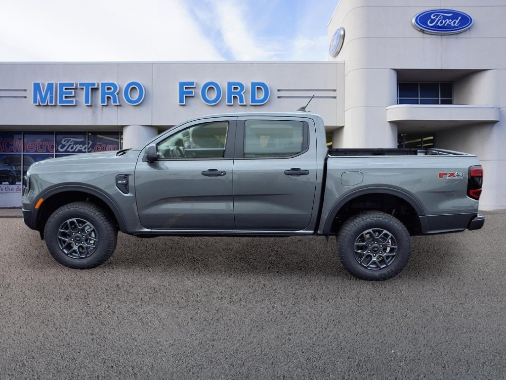 New 2026 Ford Ranger XLT w/ FX4 Off-Road Package AWD/4WD image 6