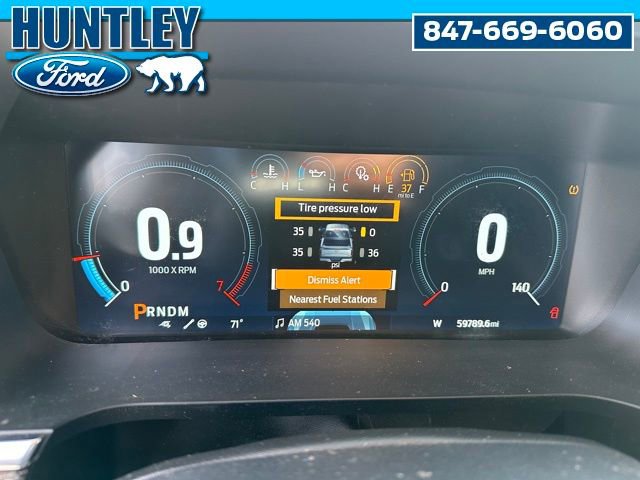 Used 2022 Ford F150 Raptor w/ Raptor 37 Performance Package image 30