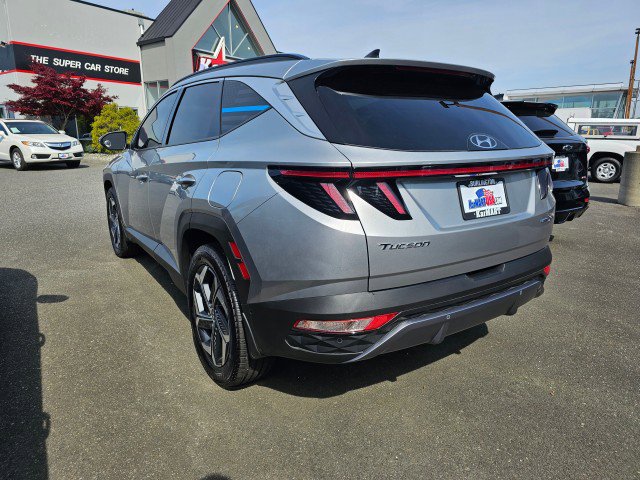 Used 2024 Hyundai Tucson Limited image 4