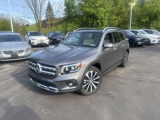 Used 2021 Mercedes-Benz GLB 250 4MATIC