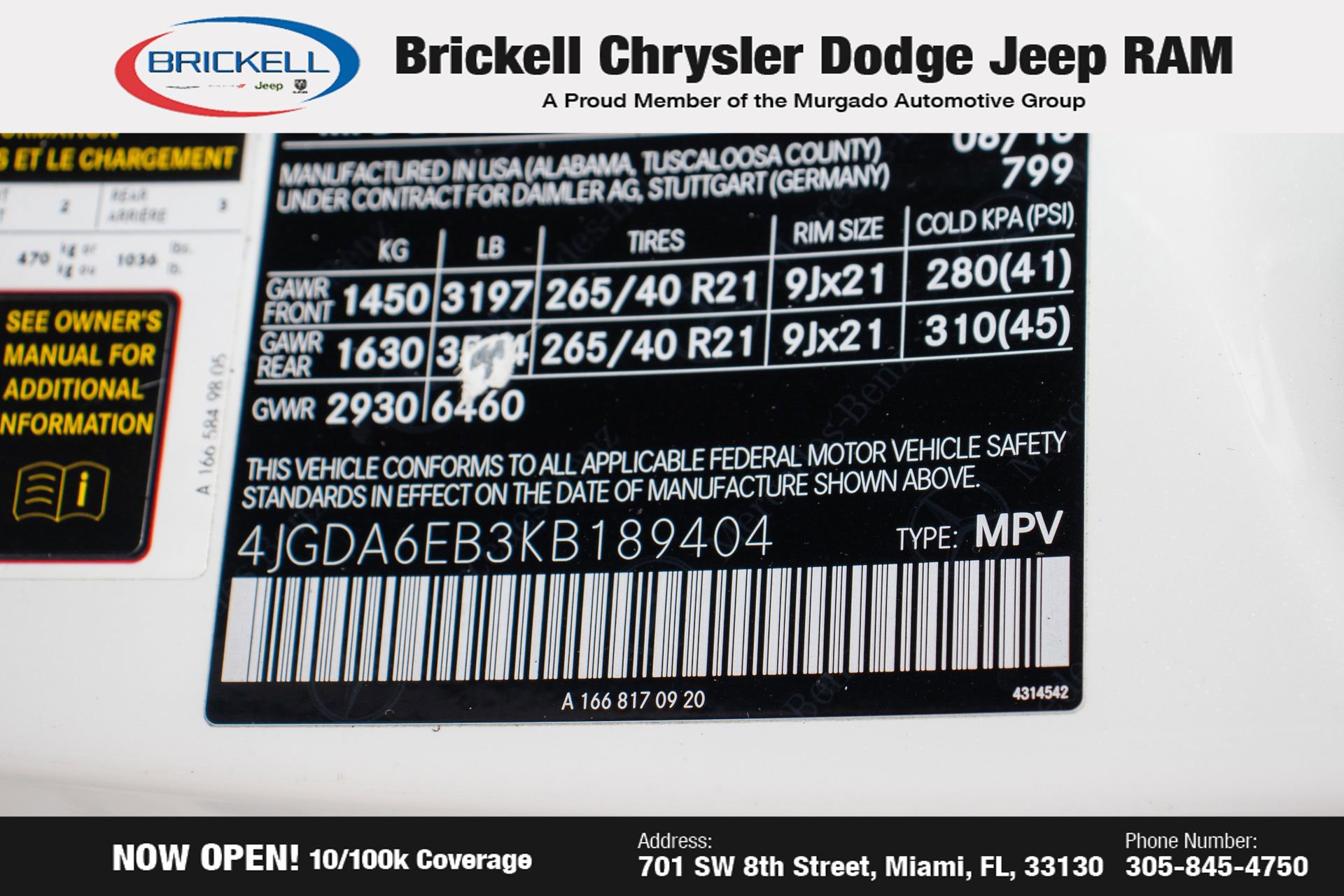 Used 2019 Mercedes-Benz GLE 43 AMG 4MATIC image 35