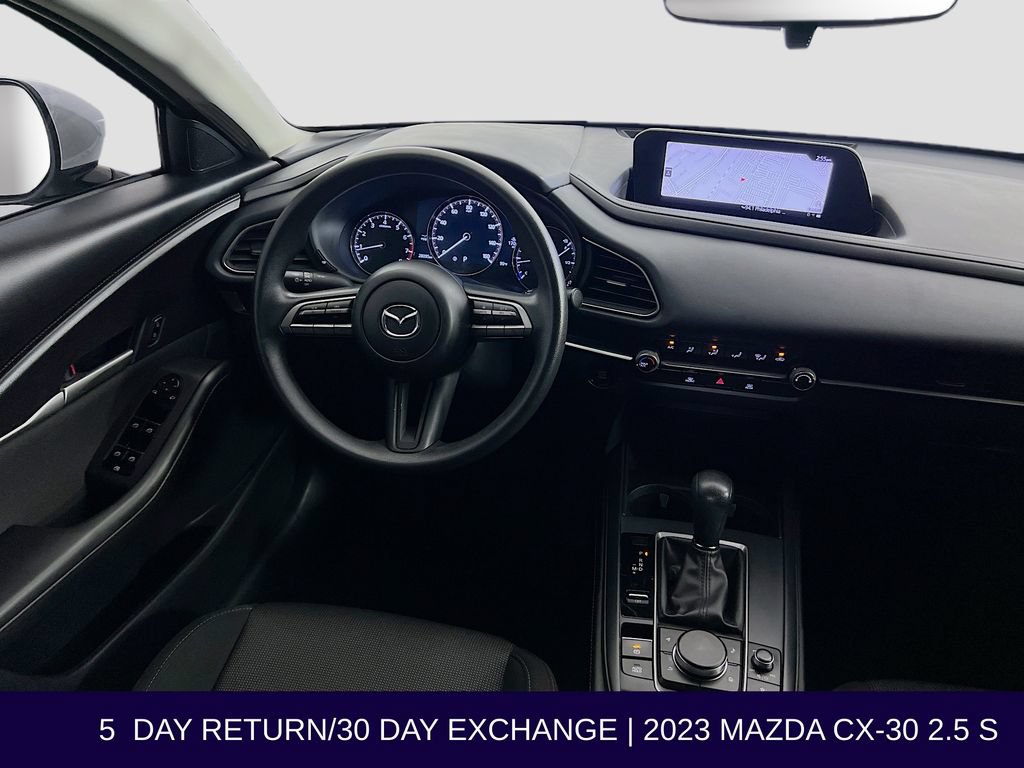 Used 2023 MAZDA CX-30 AWD 2.5 S image 27