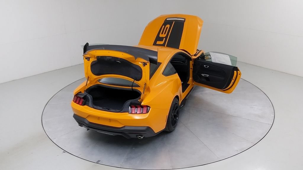 New 2026 Ford Mustang GT Premium w/ GT Performance Package RWD image 48