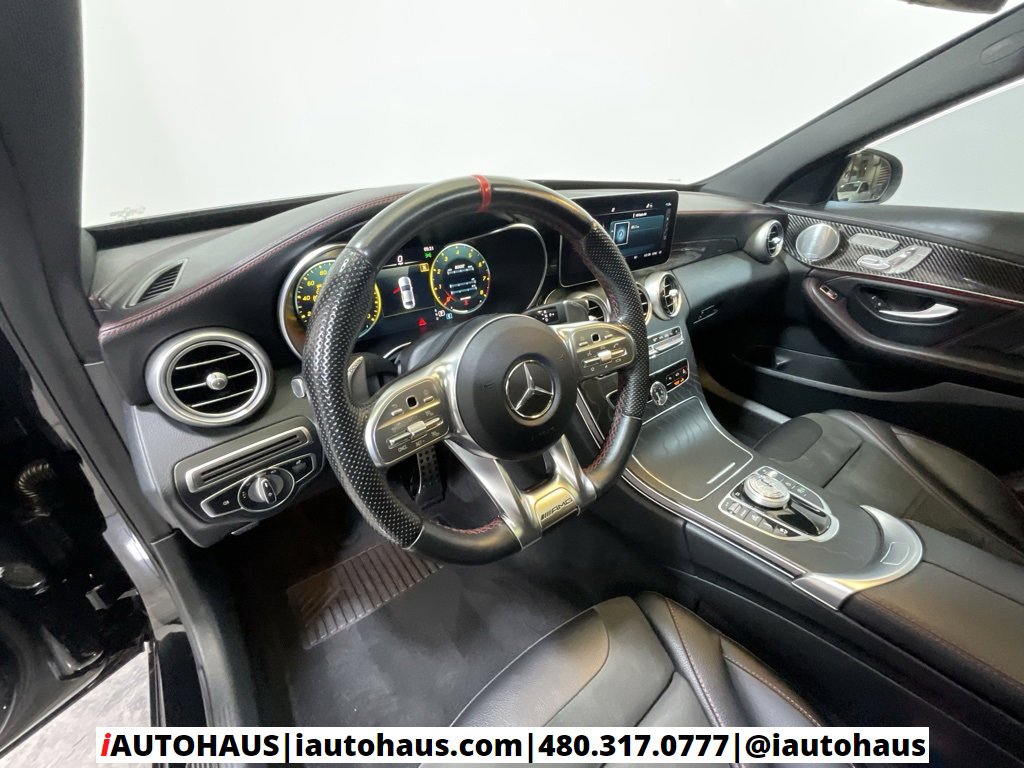 Used 2021 Mercedes-Benz C 43 AMG 4MATIC Sedan image 15