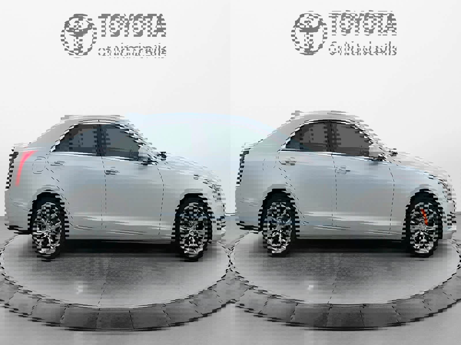 Used 2017 Cadillac ATS Premium Luxury w/ Driver Assist Package image 7