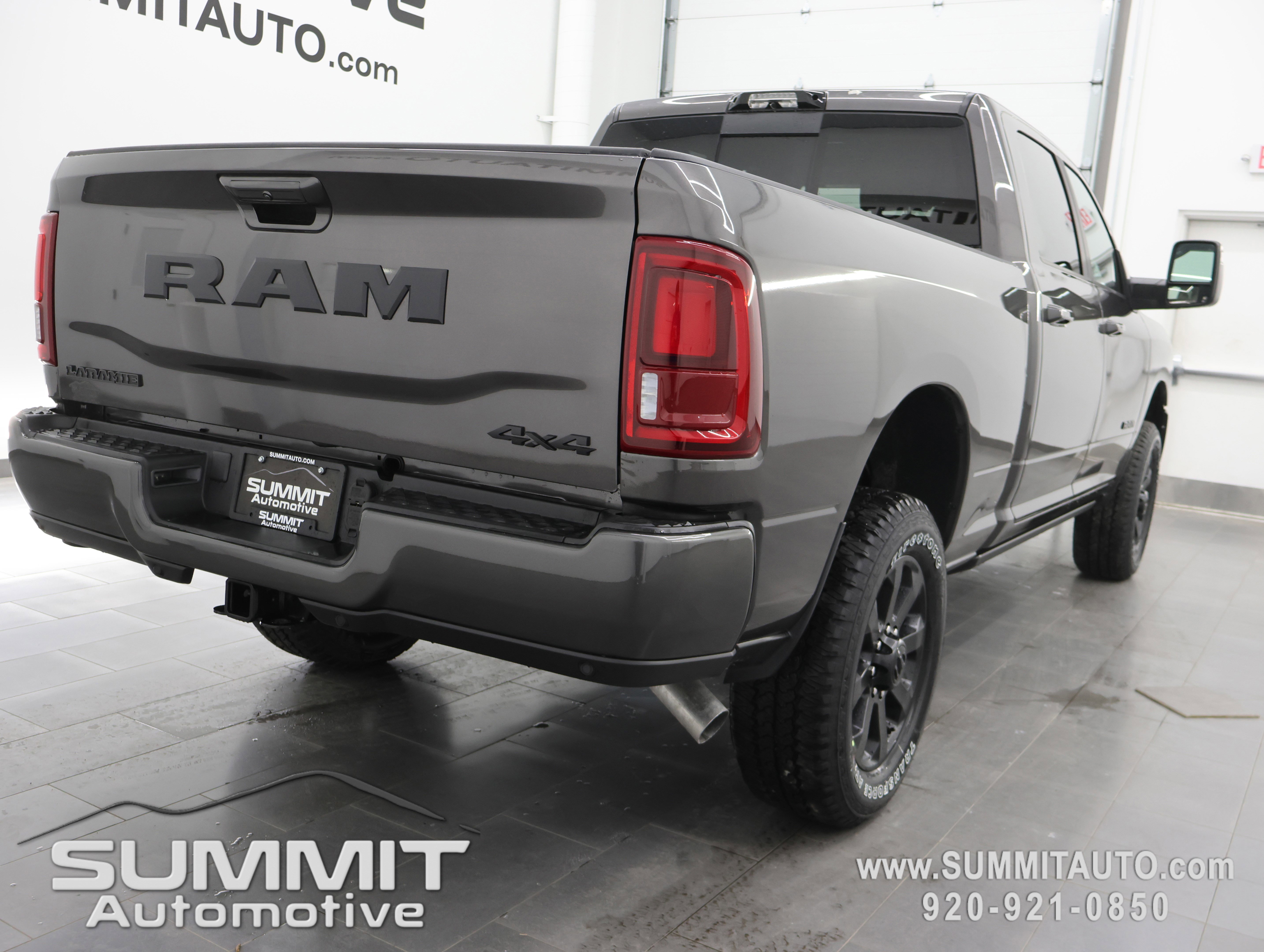 New 2026 RAM 2500 Laramie image 4