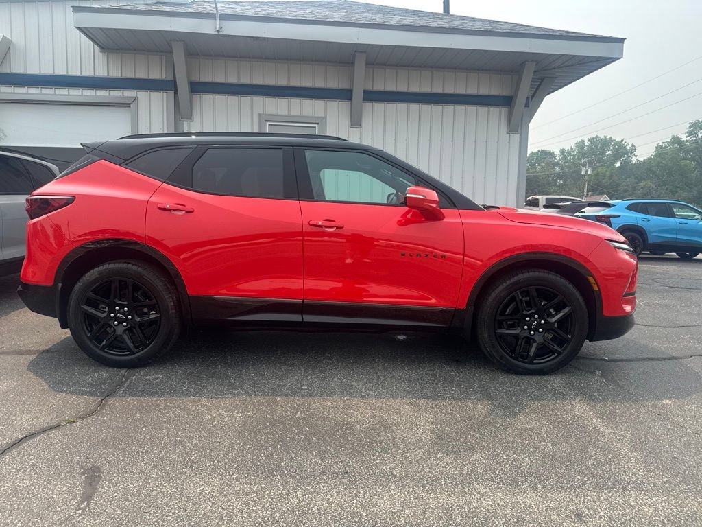 Used 2026 Chevrolet Blazer RS w/ Enhanced Convenience Package AWD/4WD image 8