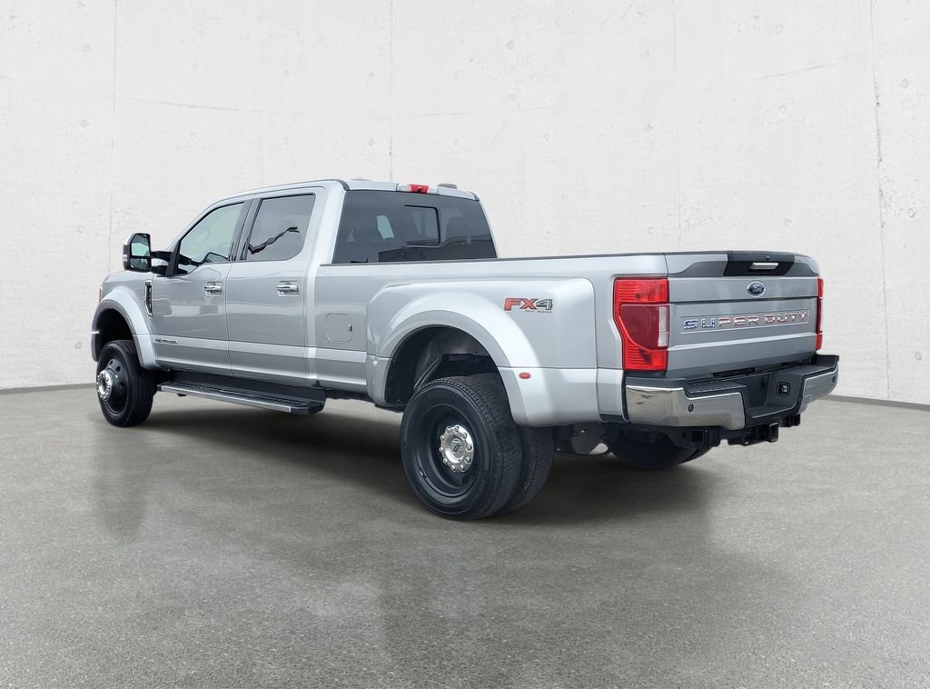 Used 2021 Ford F450 XLT w/ XLT Premium Package image 5