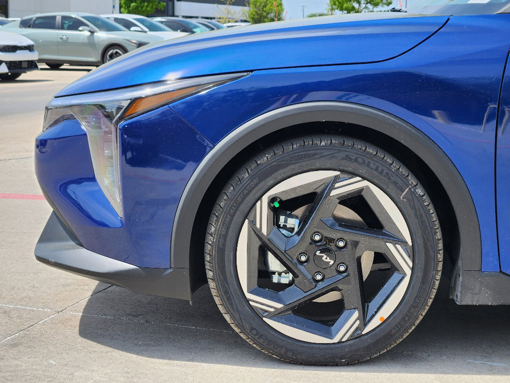 New 2026 Kia K4 EX image 5