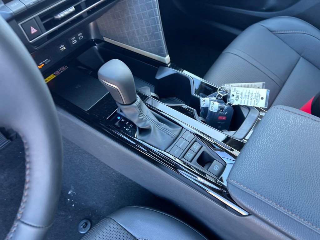 New 2026 Toyota Camry XLE FWD image 26
