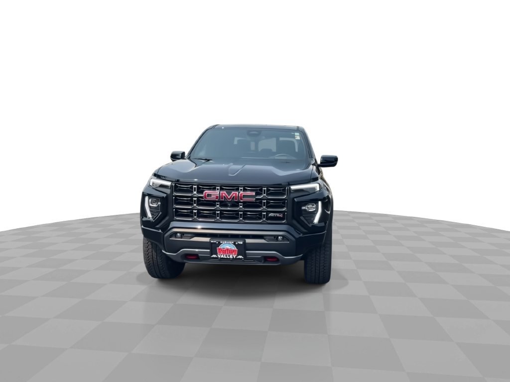 Certified 2025 GMC Canyon AT4 w/ Nightfall Edition AWD/4WD image 3