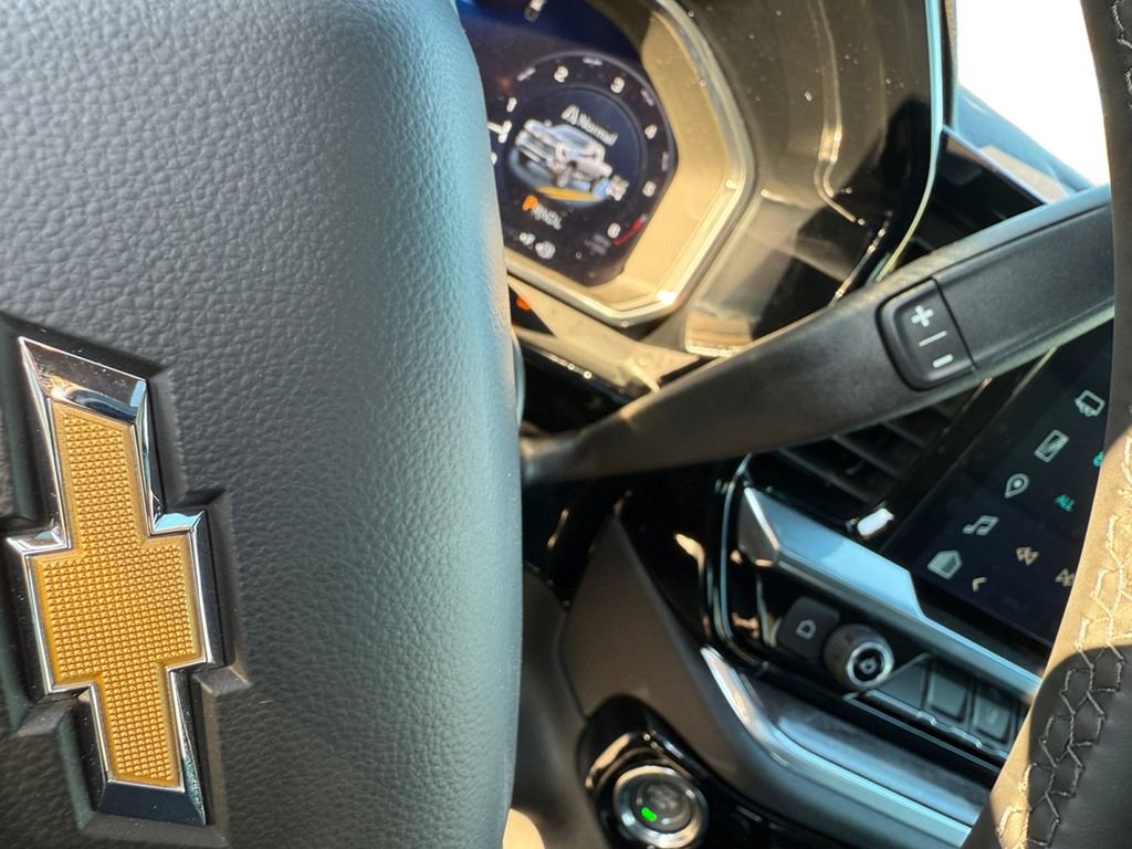 New 2026 Chevrolet Silverado 2500 LTZ w/ LTZ Plus Package image 15