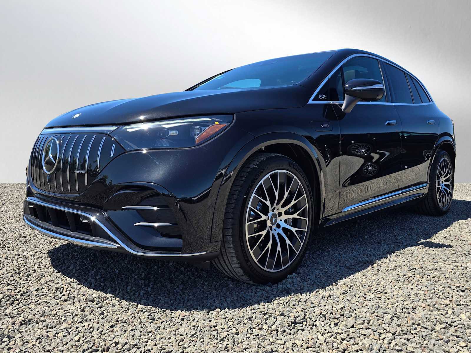 New 2025 Mercedes-Benz EQE AMG 4MATIC SUV image 7