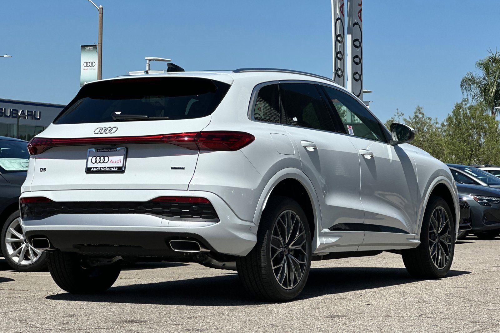 New 2025 Audi Q5 Premium Plus image 4