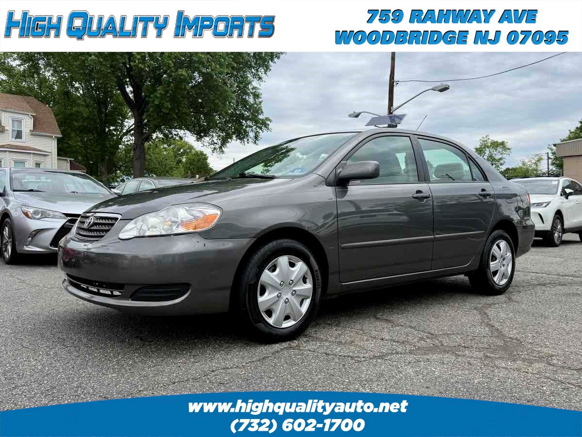 Used 2008 Toyota Corolla CE FWD image 3